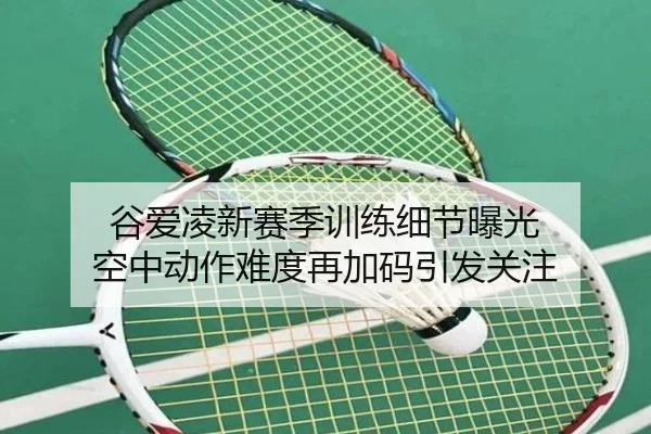 谷爱凌新赛季训练细节曝光 空中动作难度再加码引发关注